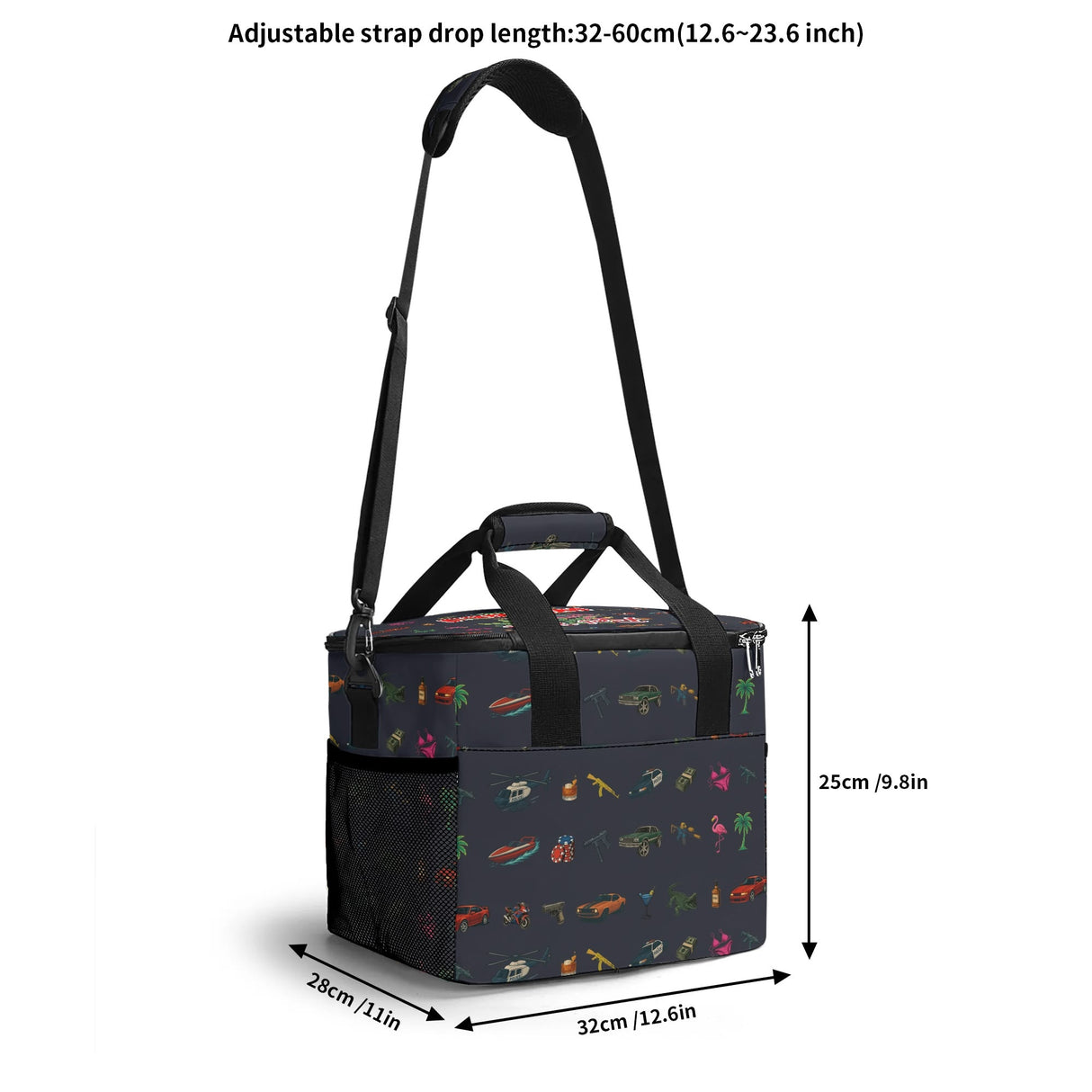 Wasted Leakproof Cooler Bag