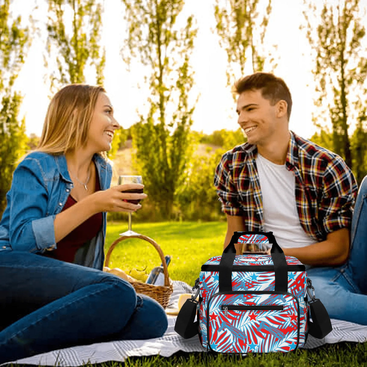 American Shotty Leakproof Cooler Bag