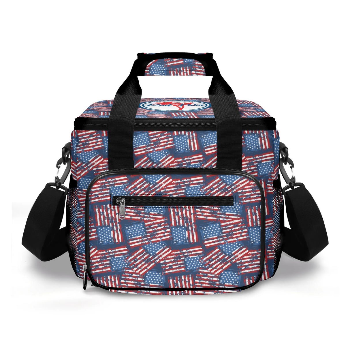American Flag Leakproof Cooler Bag