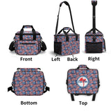 American Flag Leakproof Cooler Bag