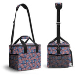 American Flag Leakproof Cooler Bag