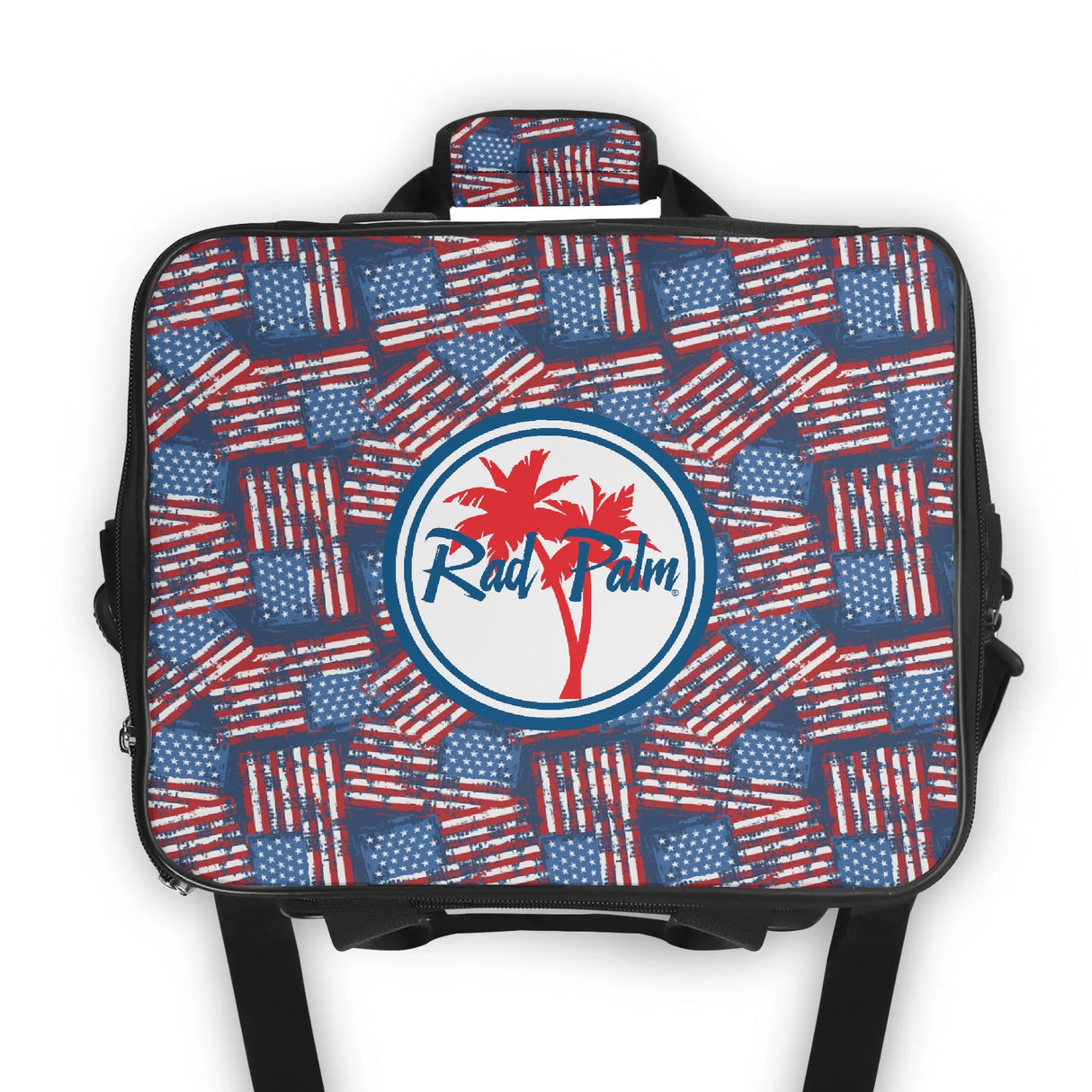 American Flag Leakproof Cooler Bag