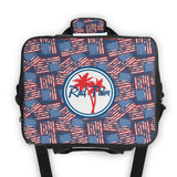 American Flag Leakproof Cooler Bag
