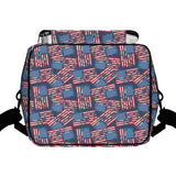 American Flag Leakproof Cooler Bag