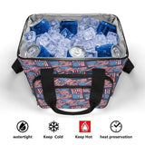 American Flag Leakproof Cooler Bag