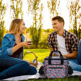 American Flag Leakproof Cooler Bag