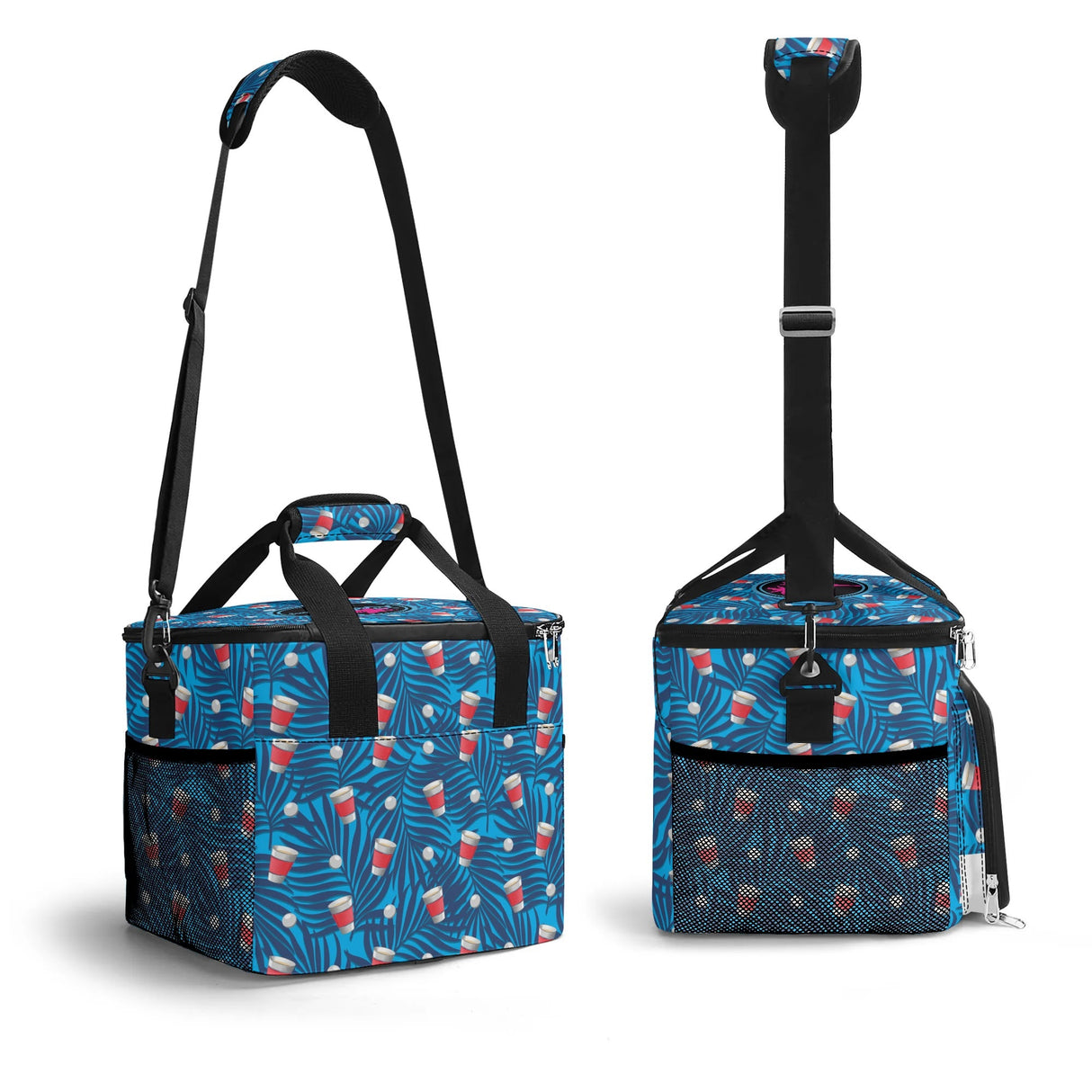 Beer Pong Champion Leakproof Cooler Bag