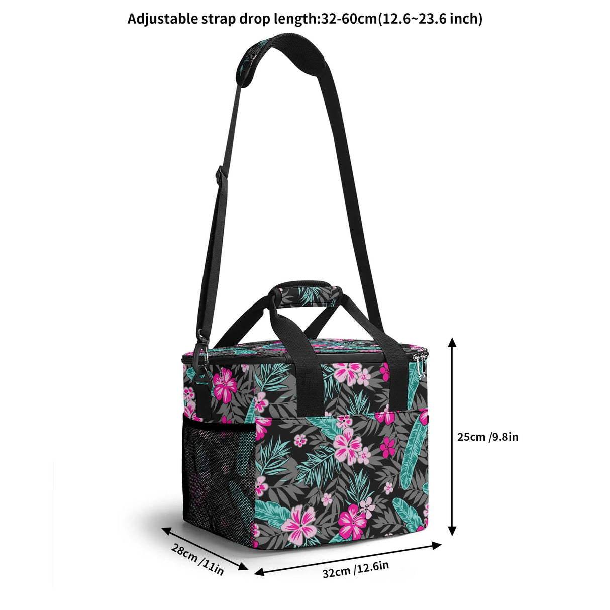 Evening Tropics Leakproof Cooler Bag