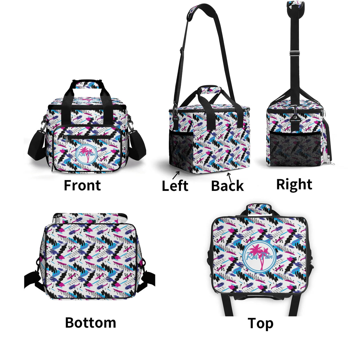 1986 Leakproof Cooler Bag