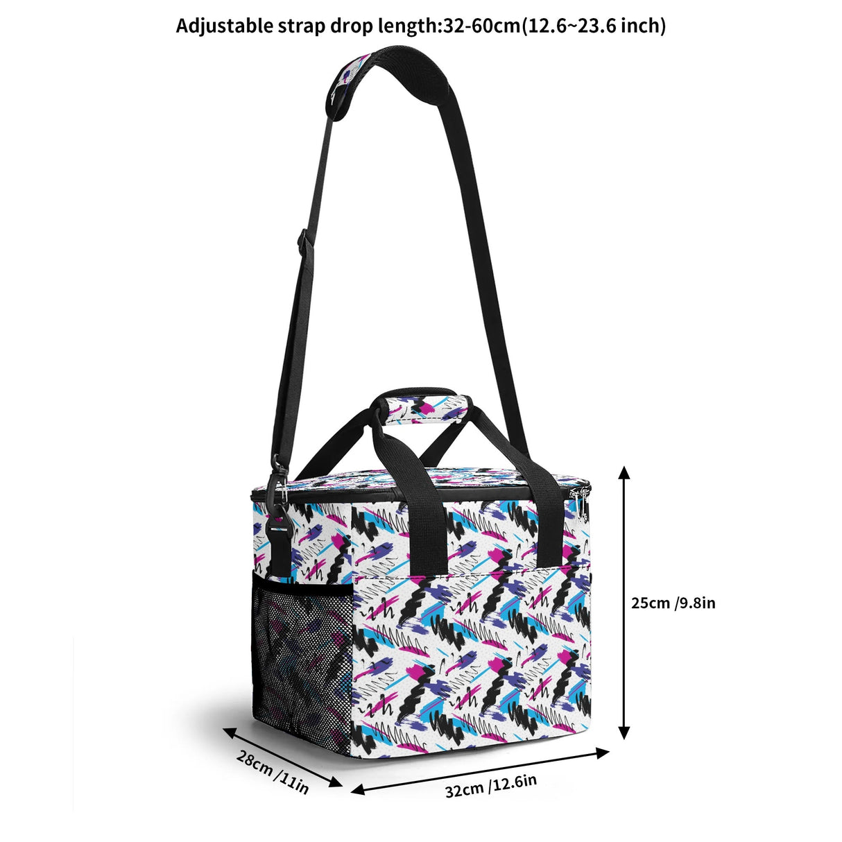 1986 Leakproof Cooler Bag