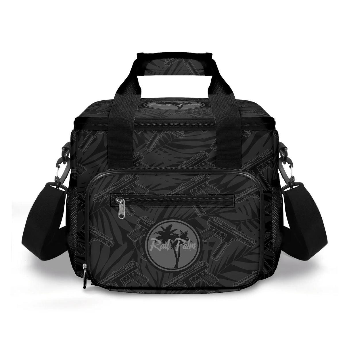 9 Lives Murdered Out Leakproof Cooler Bag