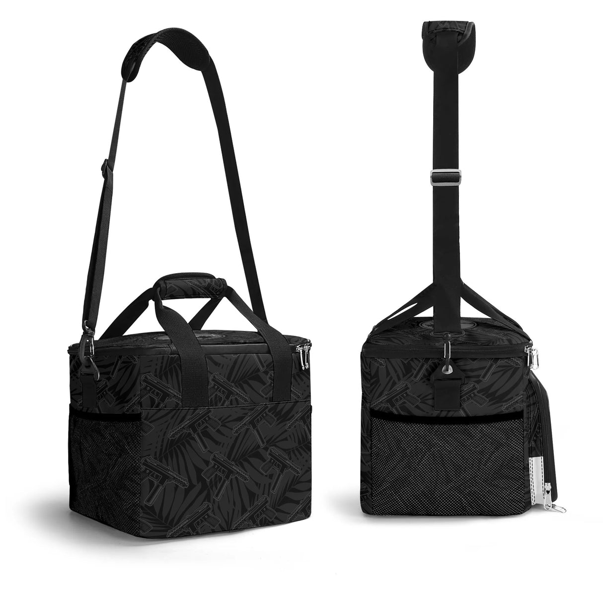9 Lives Murdered Out Leakproof Cooler Bag