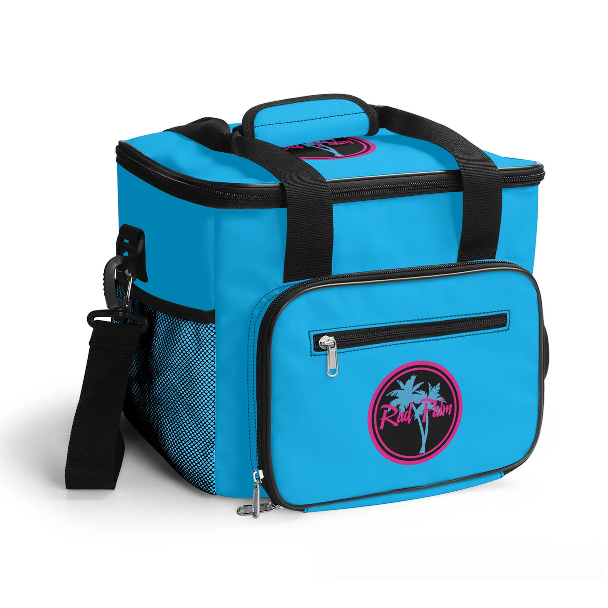 Blue Leakproof Cooler Bag