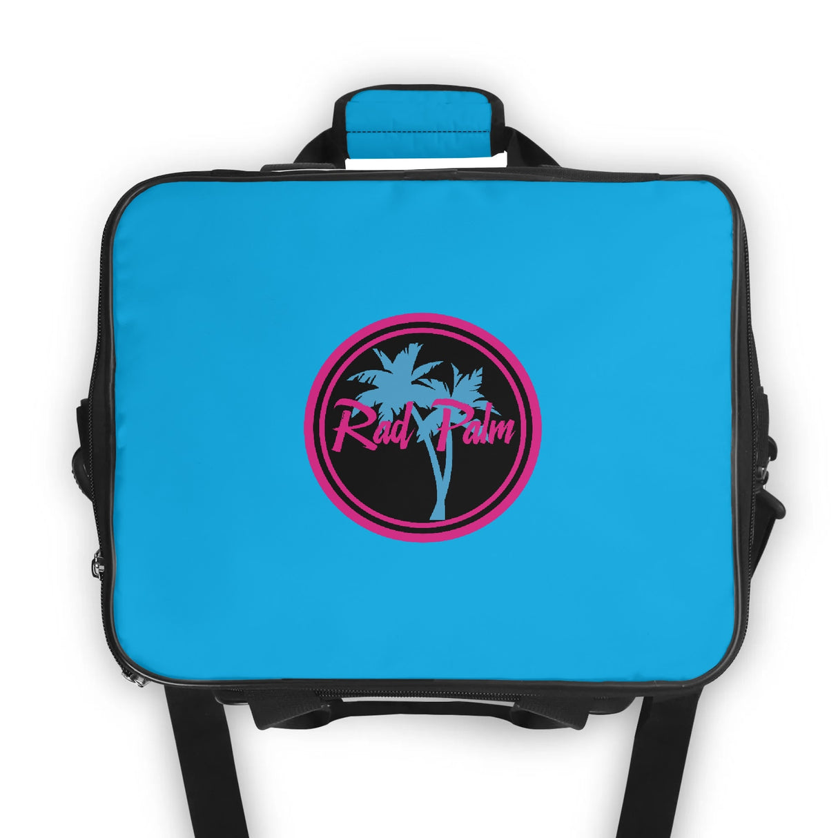 Blue Leakproof Cooler Bag