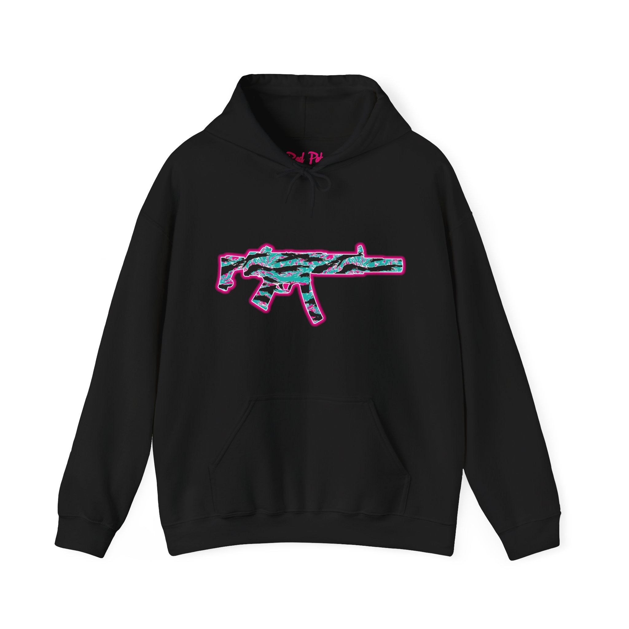 RAD AF MP5 Unisex Heavy Blend™ Hooded Sweatshirt