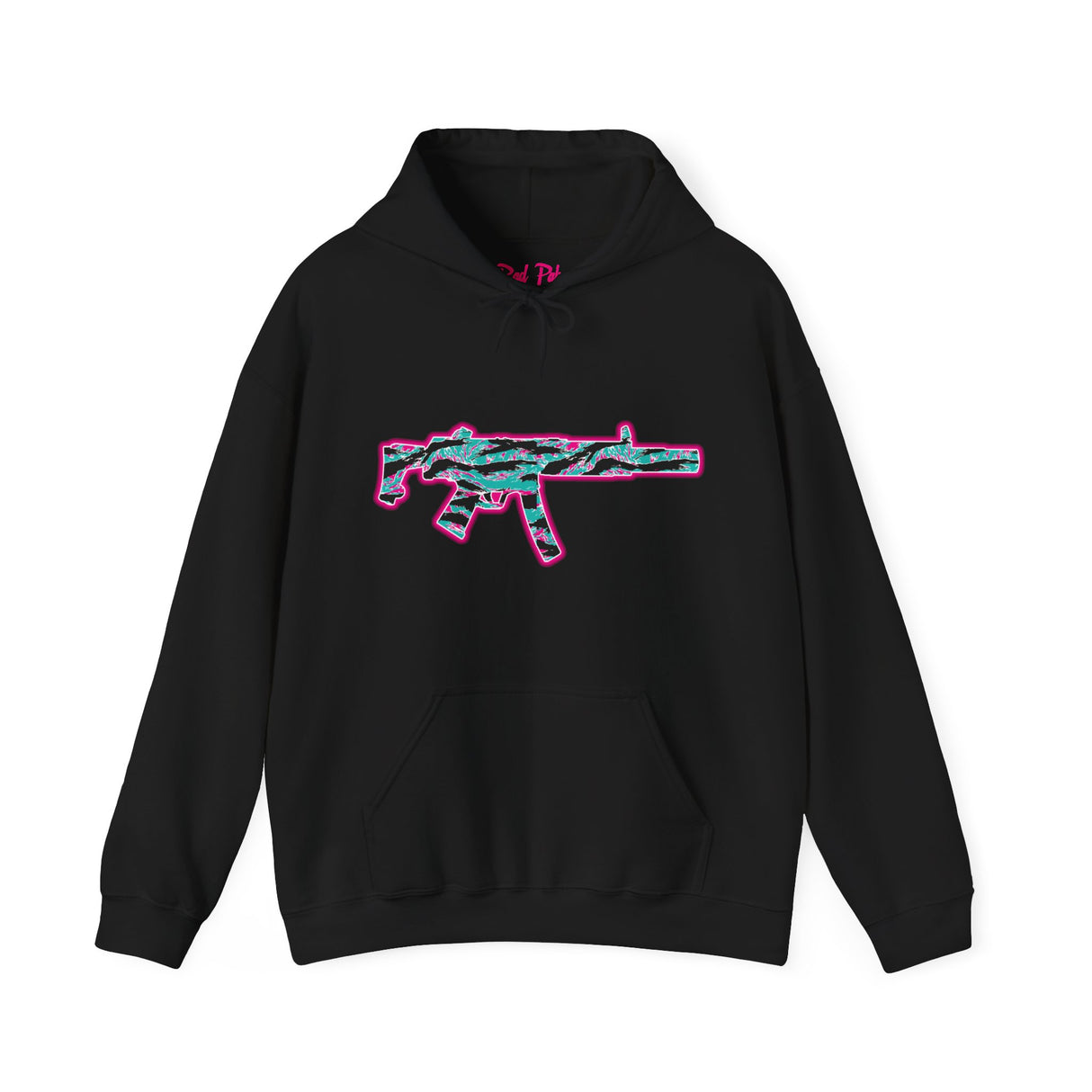 Sudadera con capucha unisex RAD AF MP5 Heavy Blend™