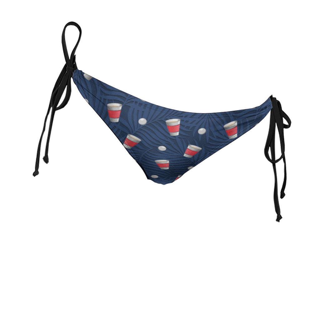 Beer Pong Champion Bikini Briefs