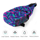Electric Vice Sling Bag