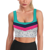 Bottoms Up Longline Bra Top