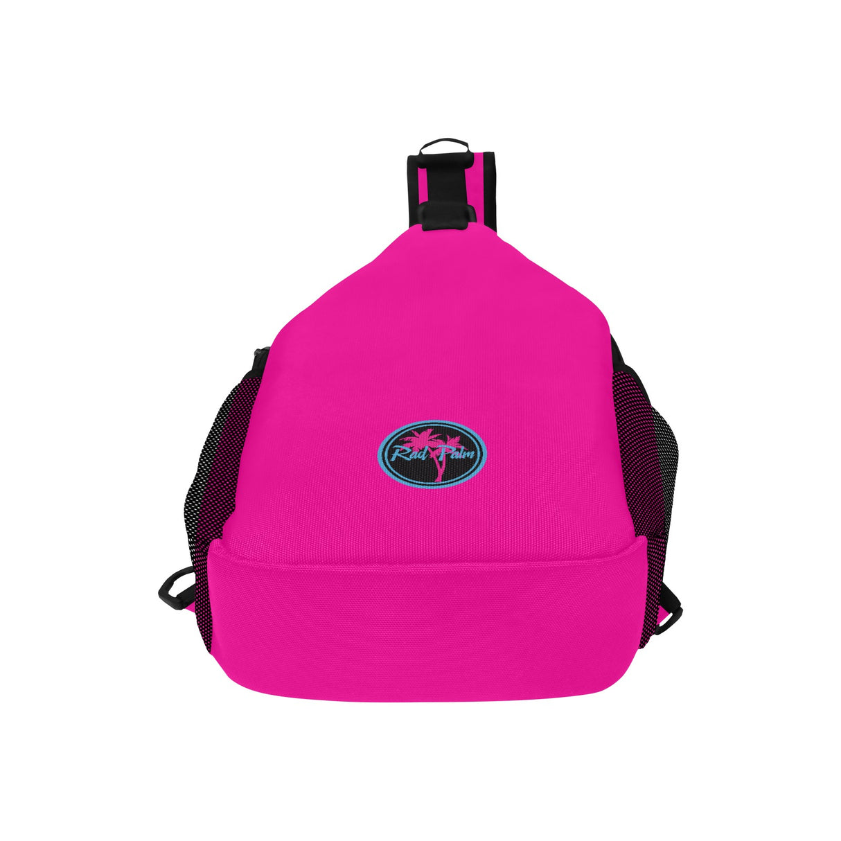 Hot Pink Sling Bag