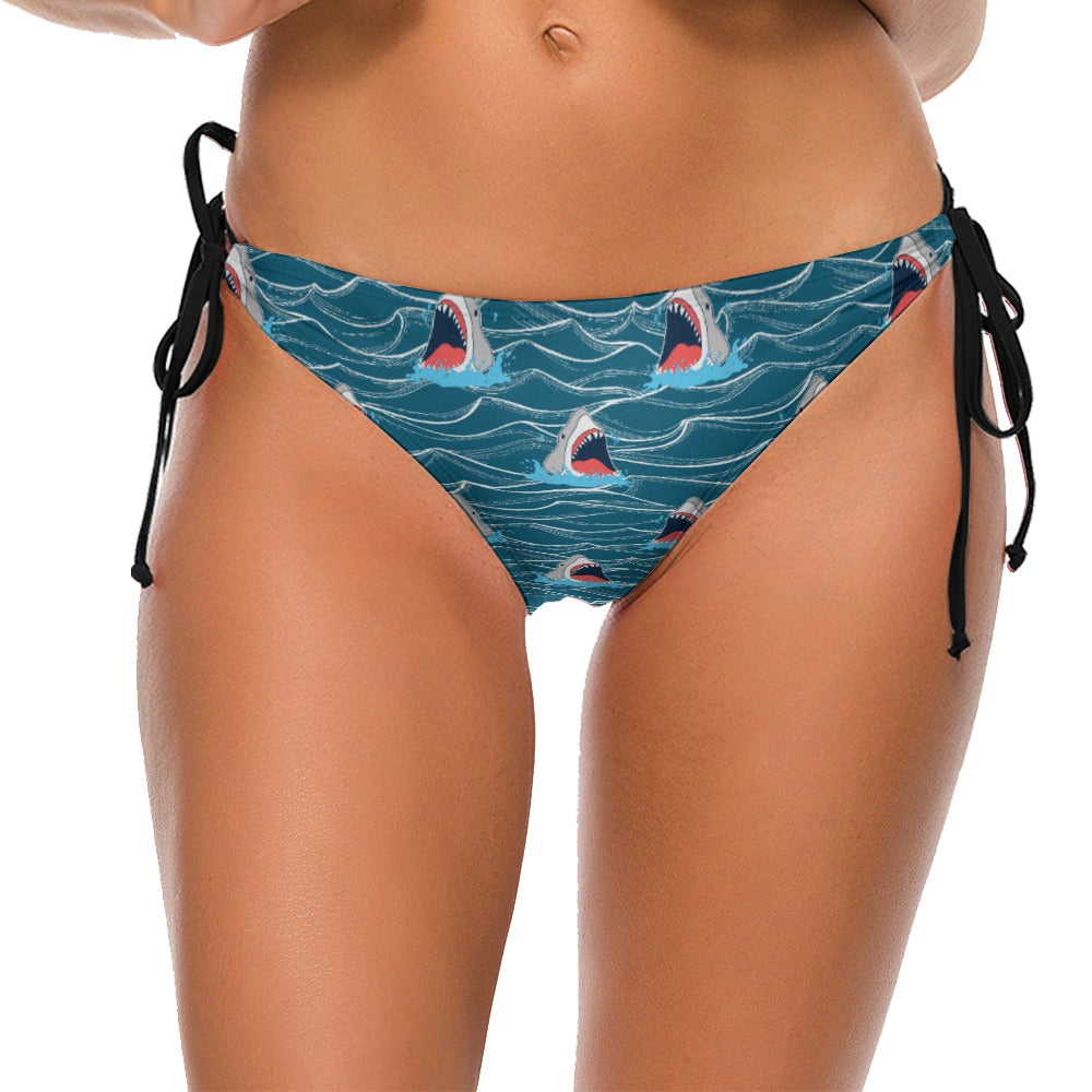 Shark Bait 2  Bikini Briefs