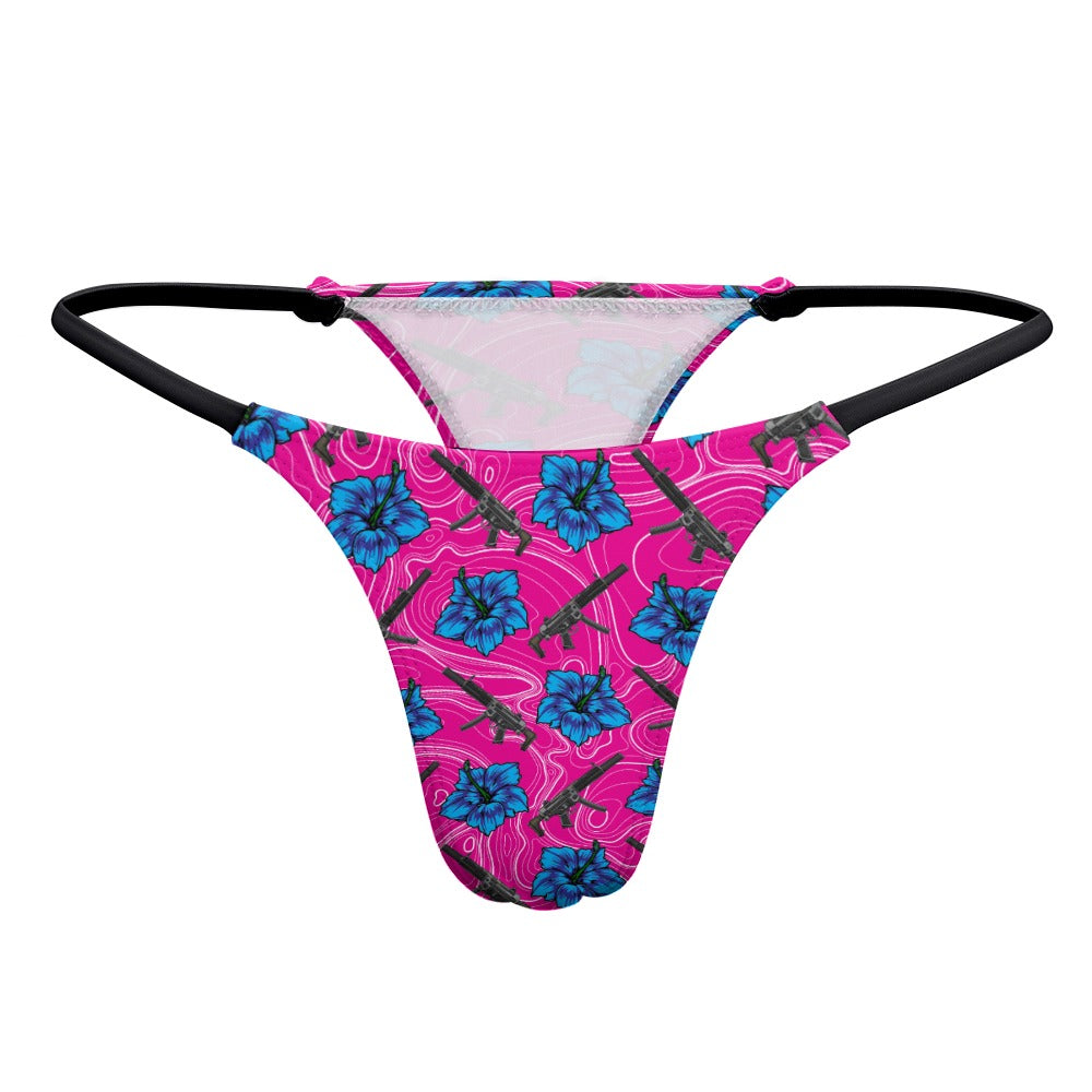 Tanga Hibiscus de alta capacidad