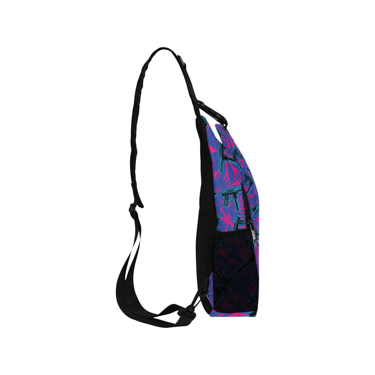 9 Lives Sling Bag