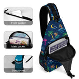 Five O'Clock Somewhere Sling Bag