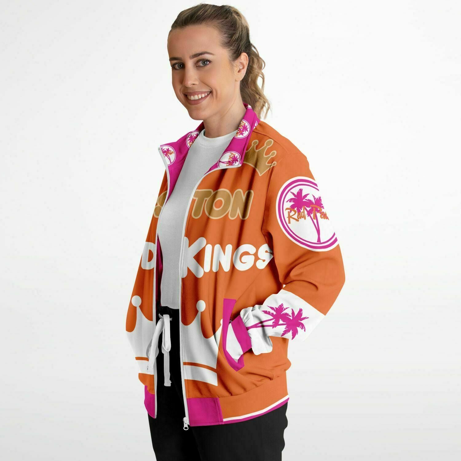 Rad Kings Track Jacket