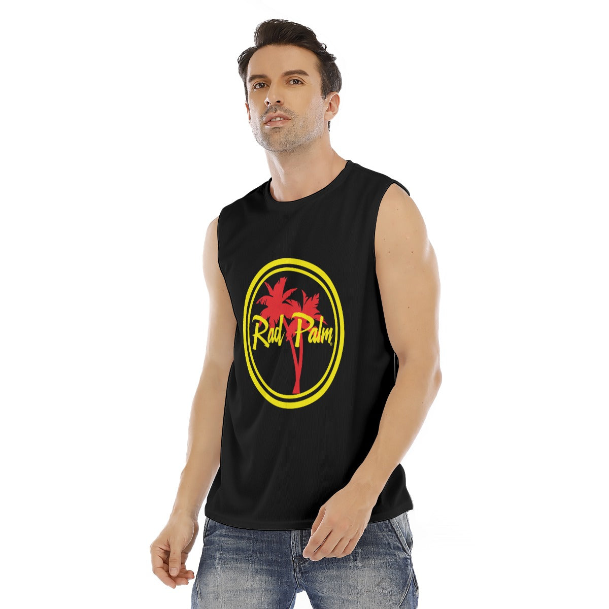 Stay Rad Brother Tank Top