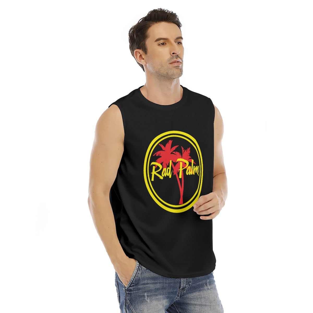 Stay Rad Brother Tank Top