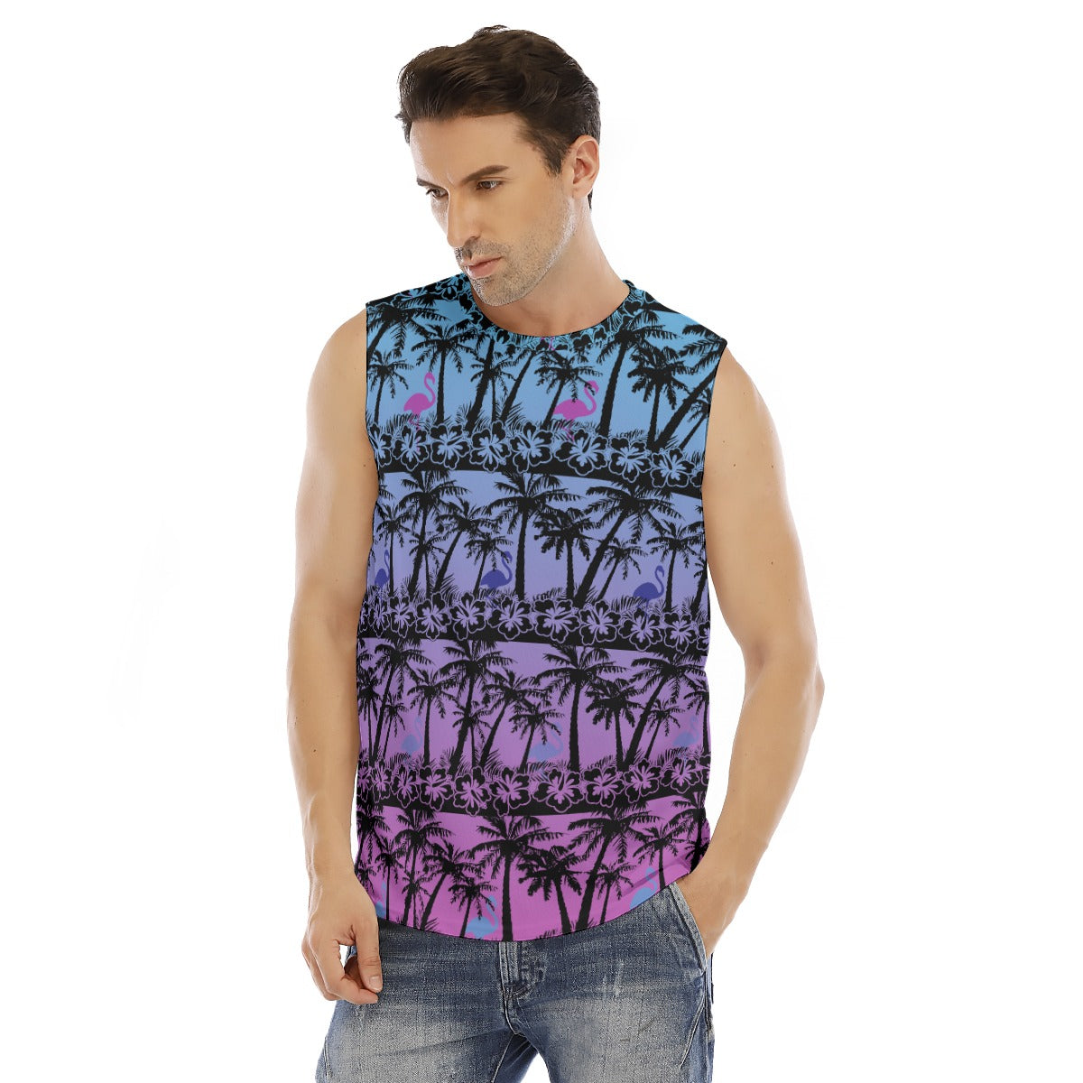 Bahama Breeze Tank Top