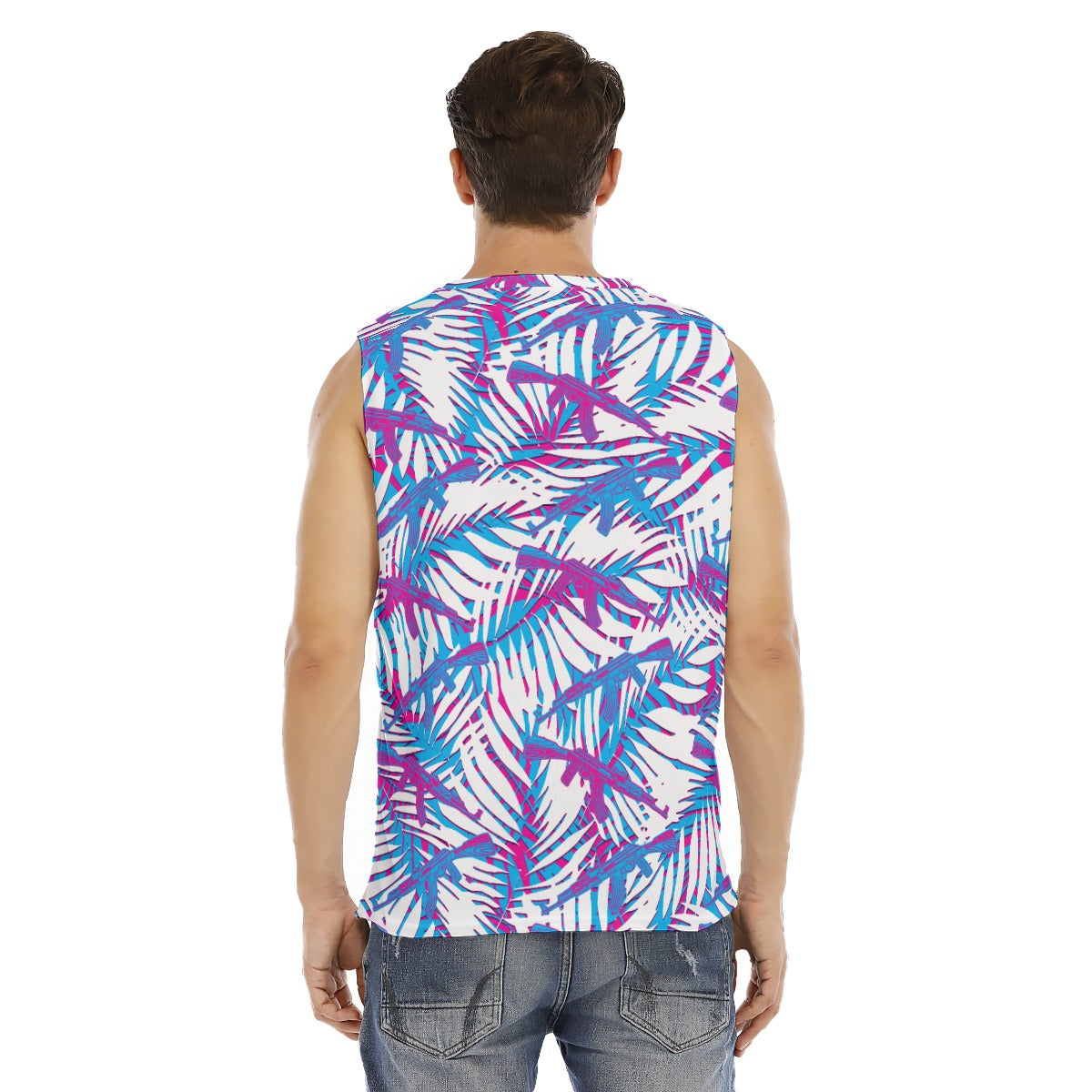 Miami Vice 3 Tank Top