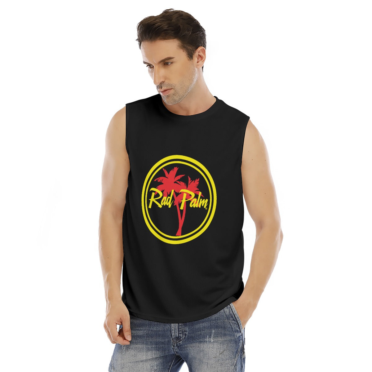 Stay Rad Brother Tank Top