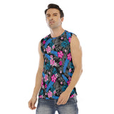 Evening Tropics Tank Top