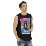 Here Comes The Boom! Portrait Tank Top