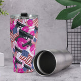 Vaso de 30 oz de Barbie Patriot