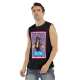 Here Comes The Boom! Portrait Tank Top