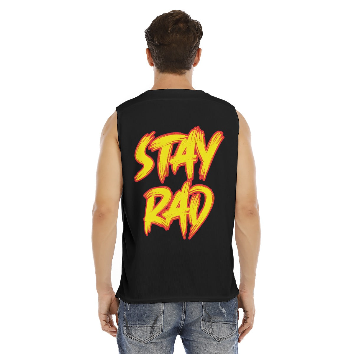 Stay Rad Brother Tank Top