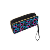 Honey Badger Clutch With Black Hand Strap