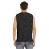 9 Lives Murdered Out Tank Top