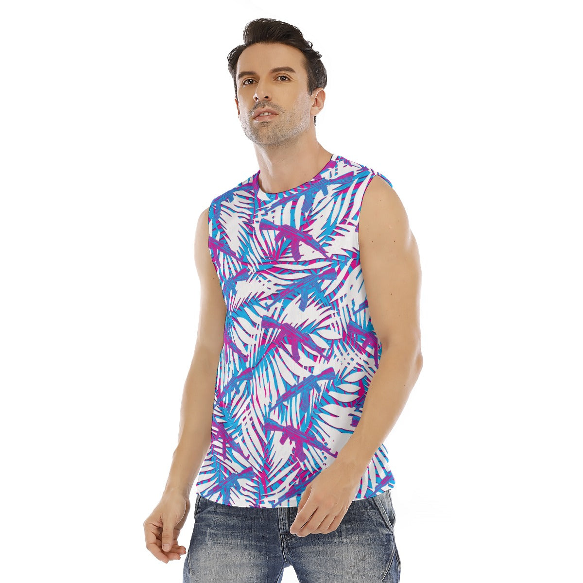 Miami Vice 3 Tank Top