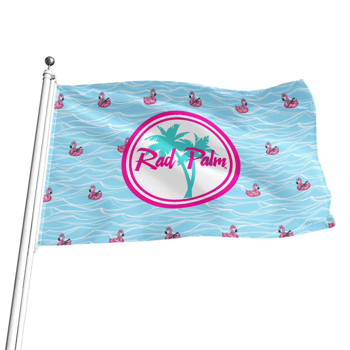 Flamingo Flotilla Flag