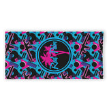 Honey Badger Beach Towel