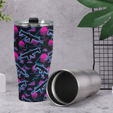 Miami Nights 30oz Tumbler