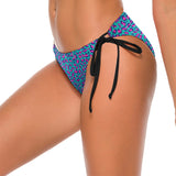 Neon Leopard Bikini Briefs