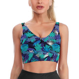 Neon Scorpion Crop Top