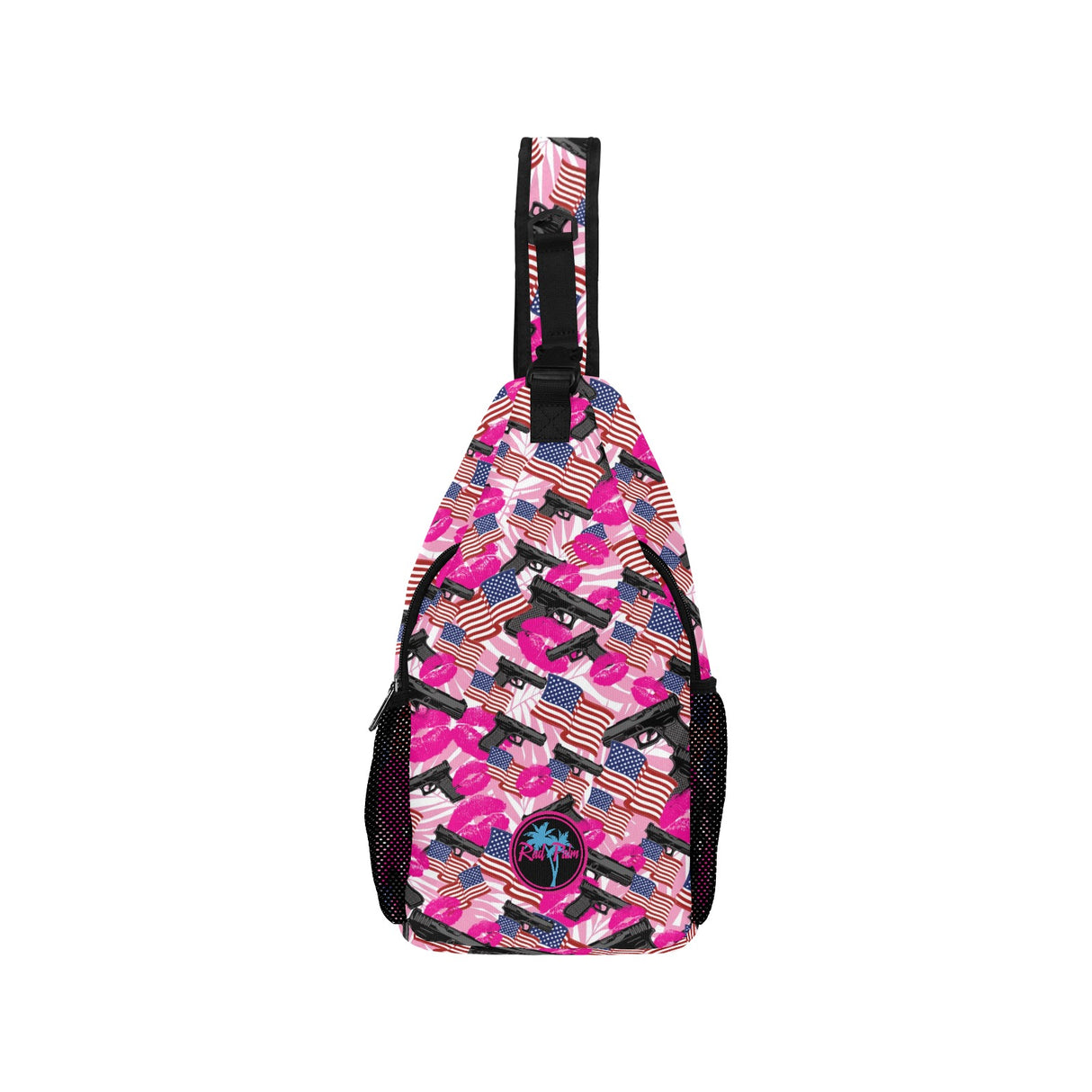 Bolso bandolera de Barbie Patriot