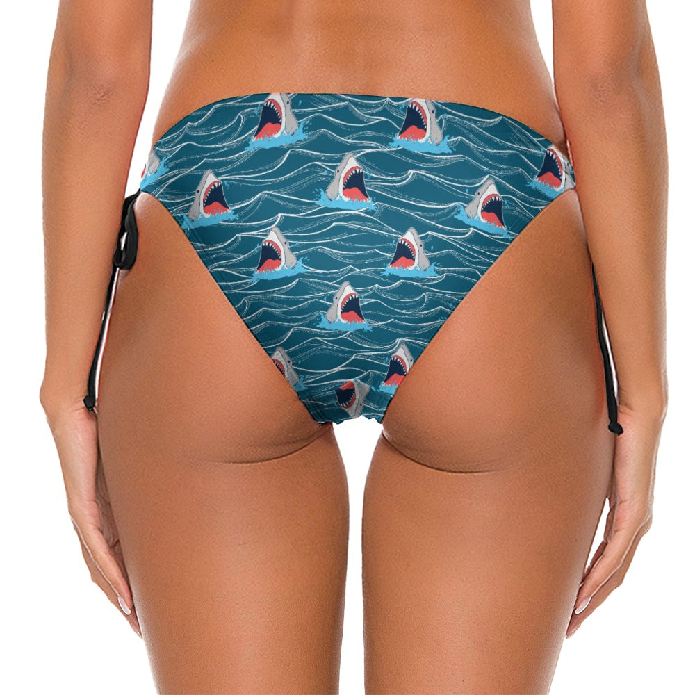 Shark Bait 2  Bikini Briefs