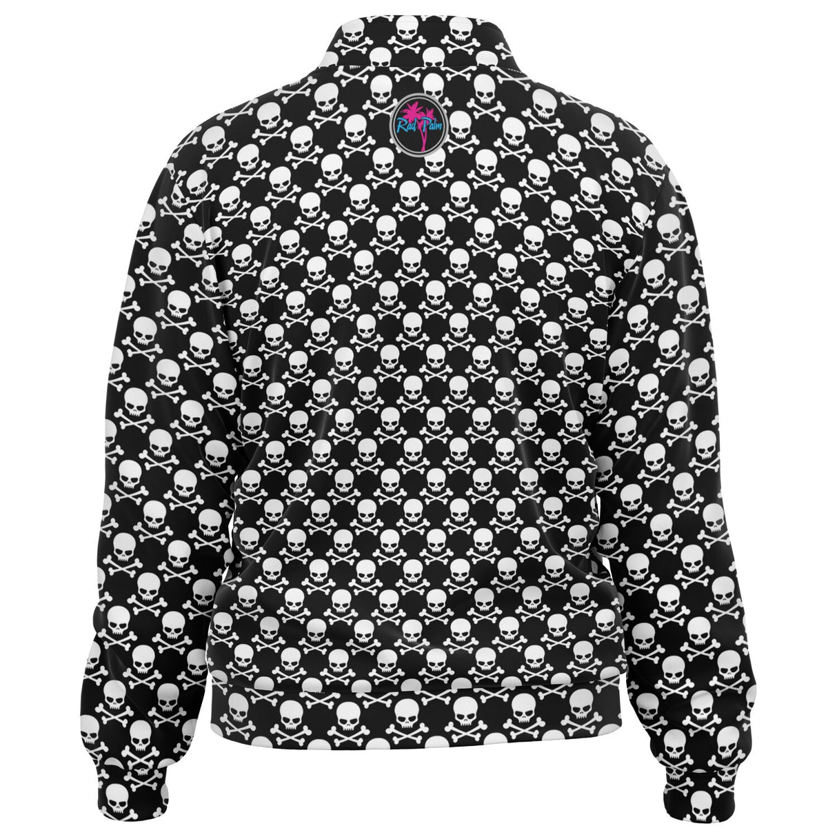 Cross Bones Track Jacket